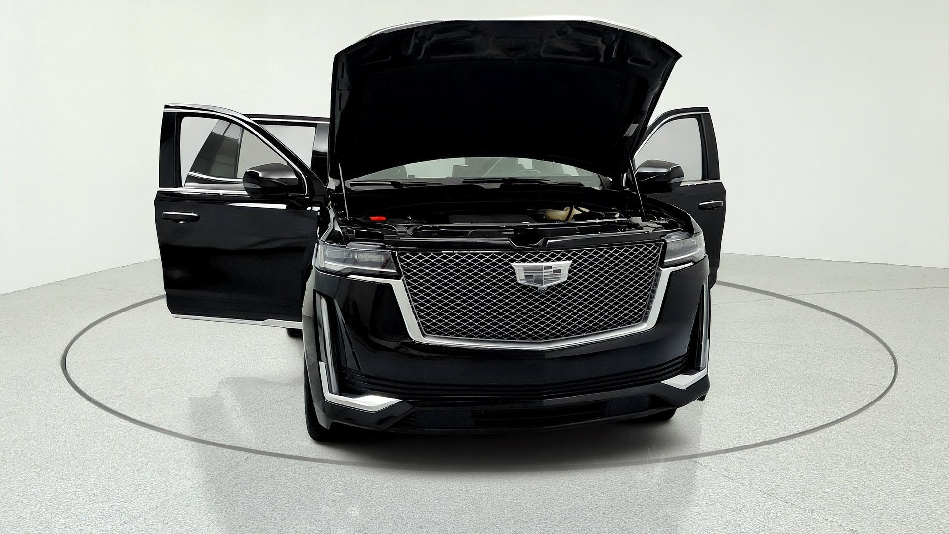 2023 Cadillac Escalade 4WD Premium Luxury