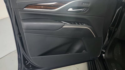 2023 Cadillac Escalade 4WD Premium Luxury
