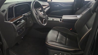 2023 Cadillac Escalade 4WD Premium Luxury