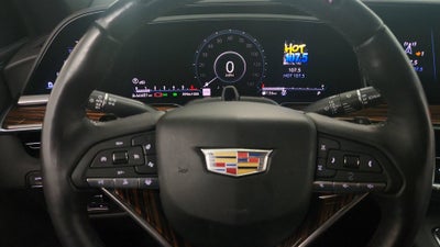 2023 Cadillac Escalade 4WD Premium Luxury