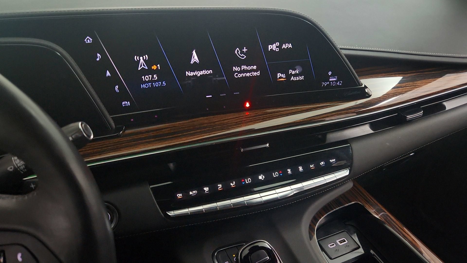 2023 Cadillac Escalade 4WD Premium Luxury