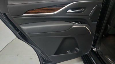 2023 Cadillac Escalade 4WD Premium Luxury