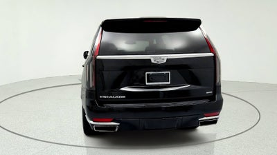 2023 Cadillac Escalade 4WD Premium Luxury