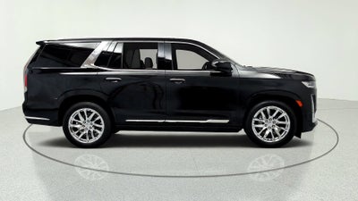 2023 Cadillac Escalade 4WD Premium Luxury