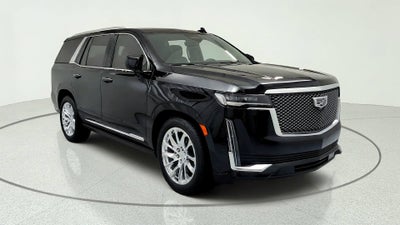 2023 Cadillac Escalade 4WD Premium Luxury
