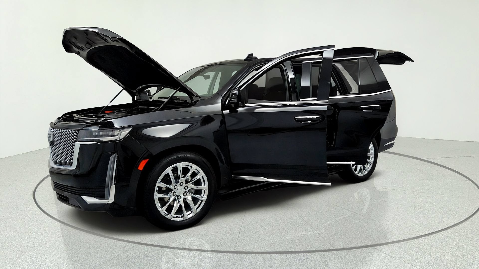2023 Cadillac Escalade 4WD Premium Luxury