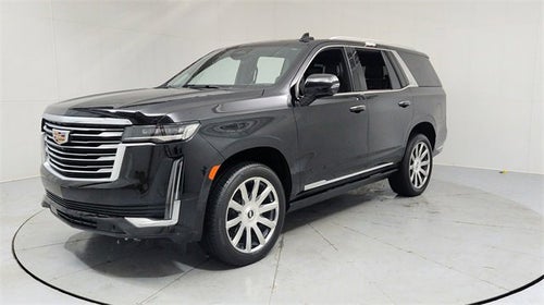 2021 Cadillac Escalade Premium Luxury Platinum