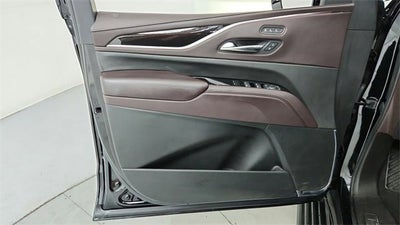 2021 Cadillac Escalade Premium Luxury Platinum