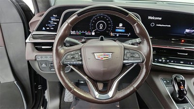 2021 Cadillac Escalade Premium Luxury Platinum