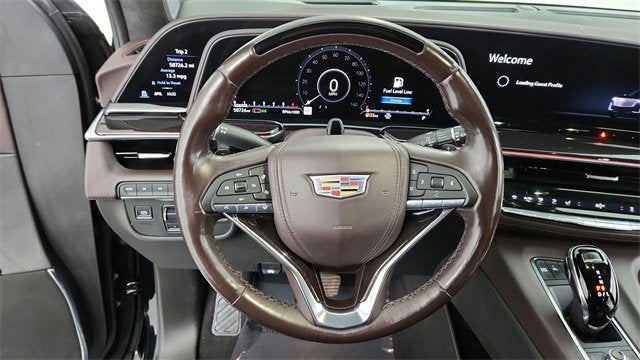 2021 Cadillac Escalade Premium Luxury Platinum