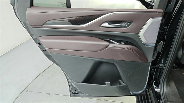 2021 Cadillac Escalade Premium Luxury Platinum