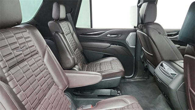 2021 Cadillac Escalade Premium Luxury Platinum