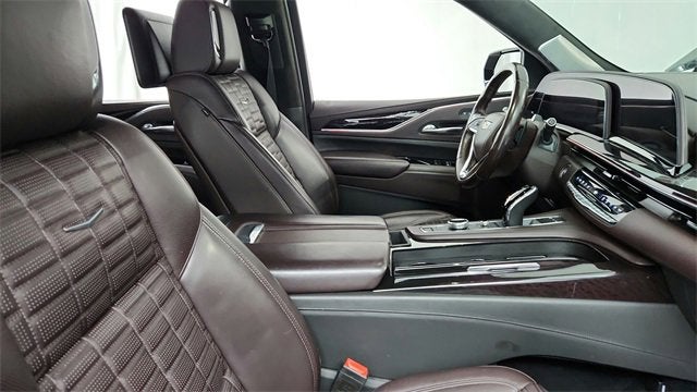 2021 Cadillac Escalade Premium Luxury Platinum