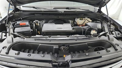 2021 Cadillac Escalade Premium Luxury Platinum