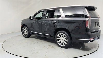 2021 Cadillac Escalade Premium Luxury Platinum