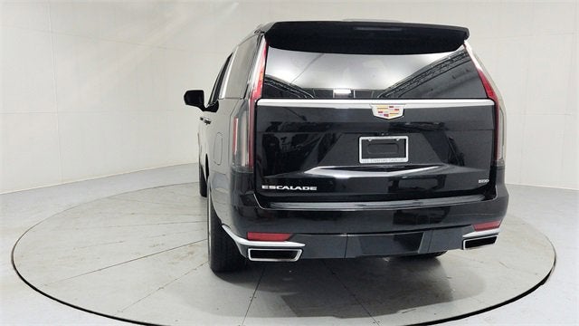 2021 Cadillac Escalade Premium Luxury Platinum