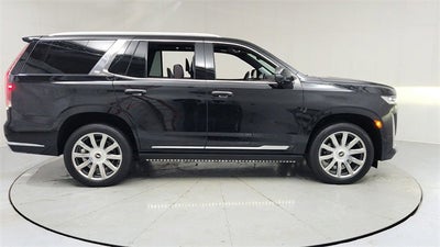 2021 Cadillac Escalade Premium Luxury Platinum
