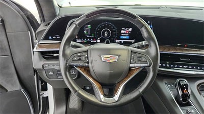2021 Cadillac Escalade Premium Luxury Platinum