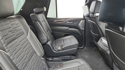 2021 Cadillac Escalade Premium Luxury Platinum