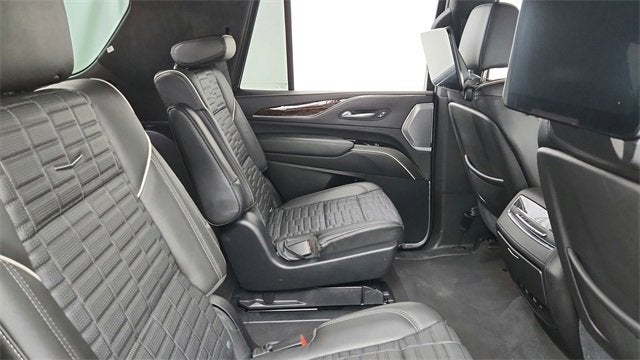 2021 Cadillac Escalade Premium Luxury Platinum