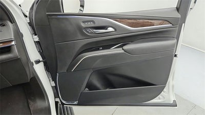 2021 Cadillac Escalade Premium Luxury Platinum