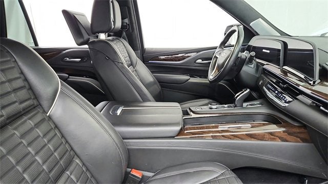 2021 Cadillac Escalade Premium Luxury Platinum