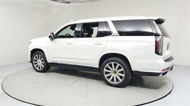 2021 Cadillac Escalade Premium Luxury Platinum