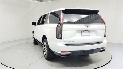 2021 Cadillac Escalade Premium Luxury Platinum