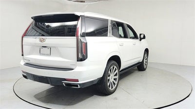 2021 Cadillac Escalade Premium Luxury Platinum