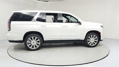 2021 Cadillac Escalade Premium Luxury Platinum