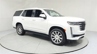 2021 Cadillac Escalade Premium Luxury Platinum