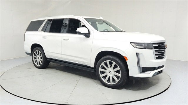 2021 Cadillac Escalade Premium Luxury Platinum