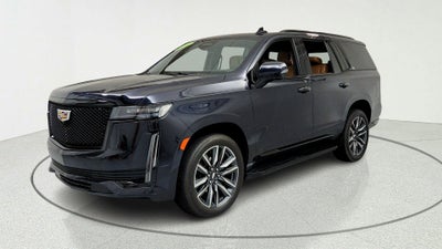 2021 Cadillac Escalade Sport