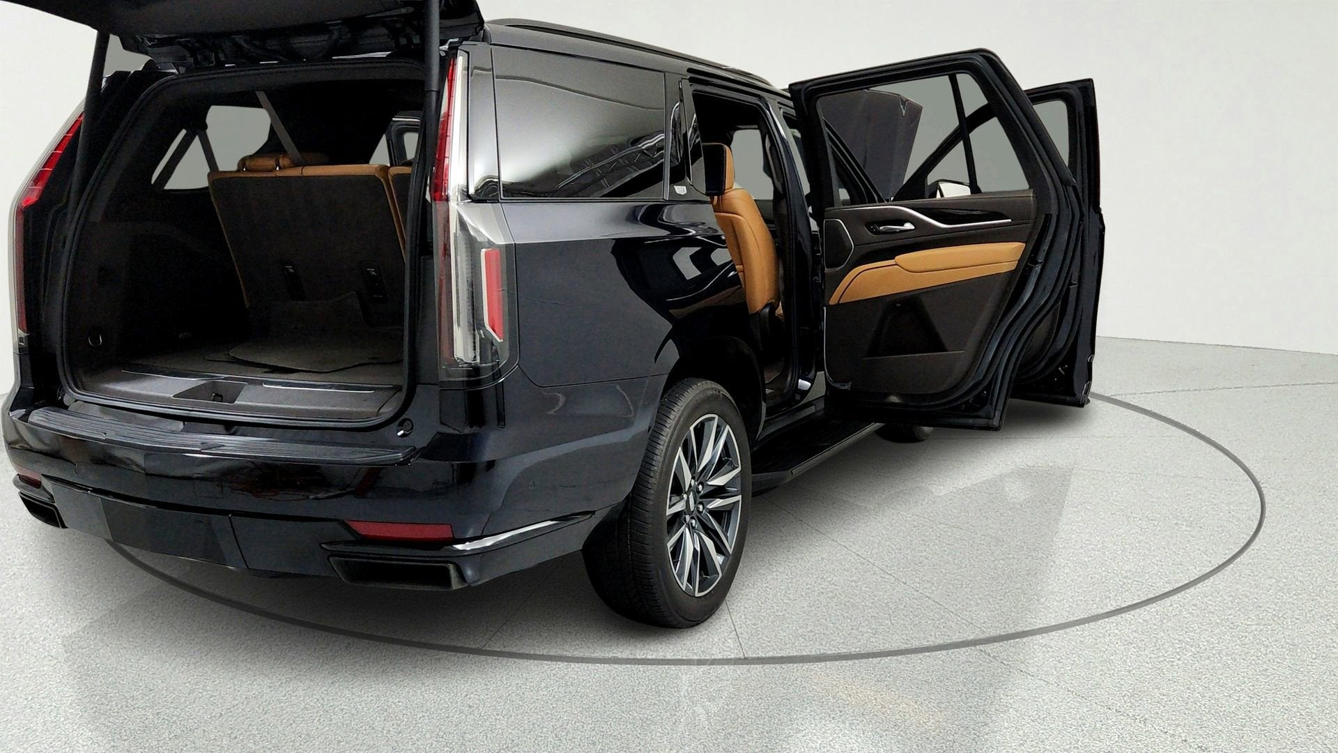 2021 Cadillac Escalade Sport