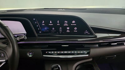 2021 Cadillac Escalade Sport