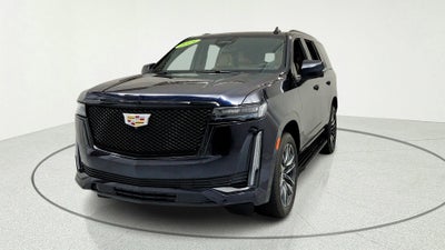 2021 Cadillac Escalade Sport