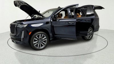 2021 Cadillac Escalade Sport