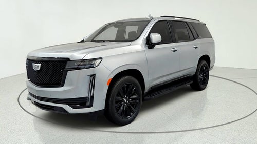 2023 Cadillac Escalade Sport