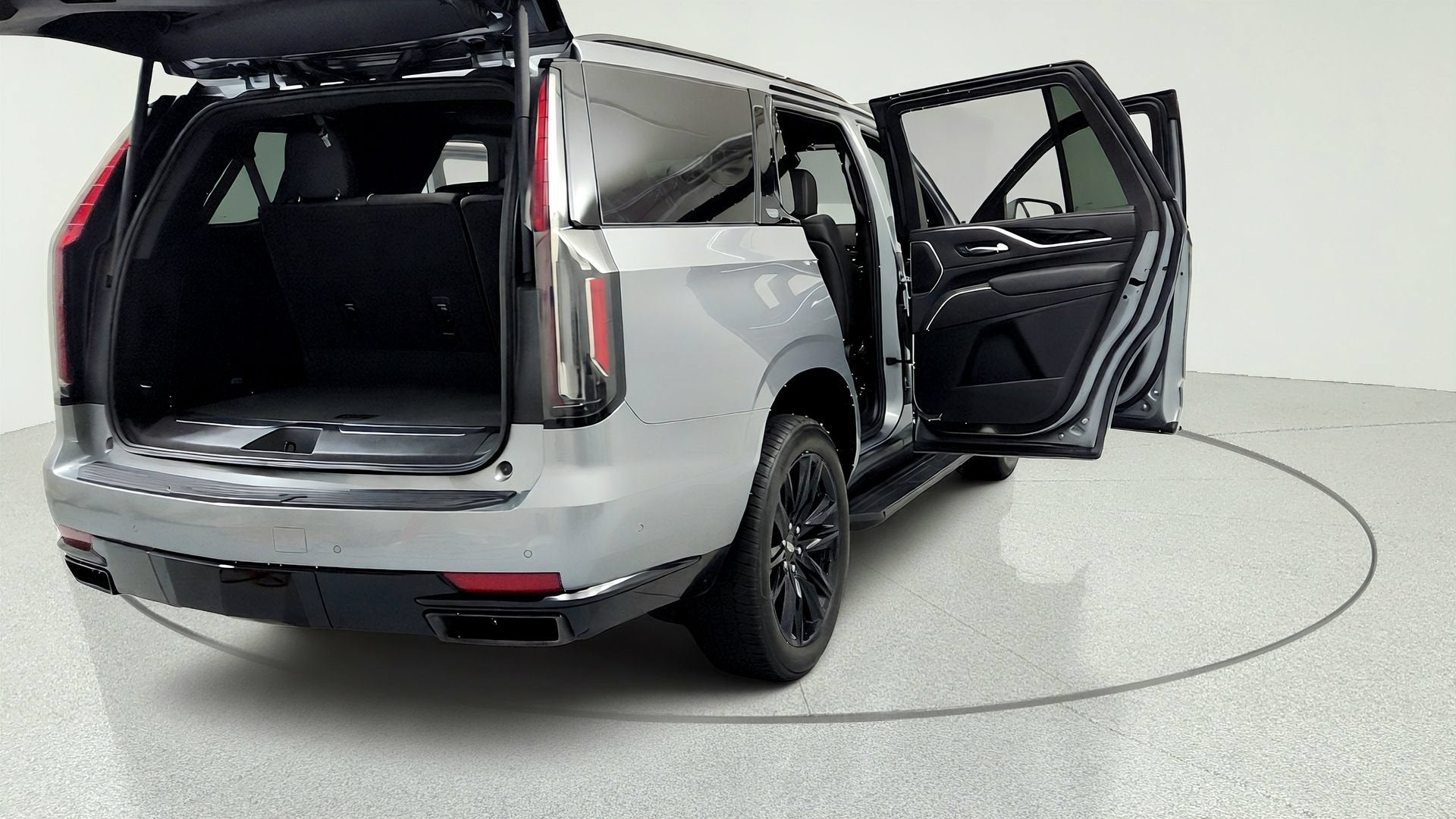 2023 Cadillac Escalade Sport