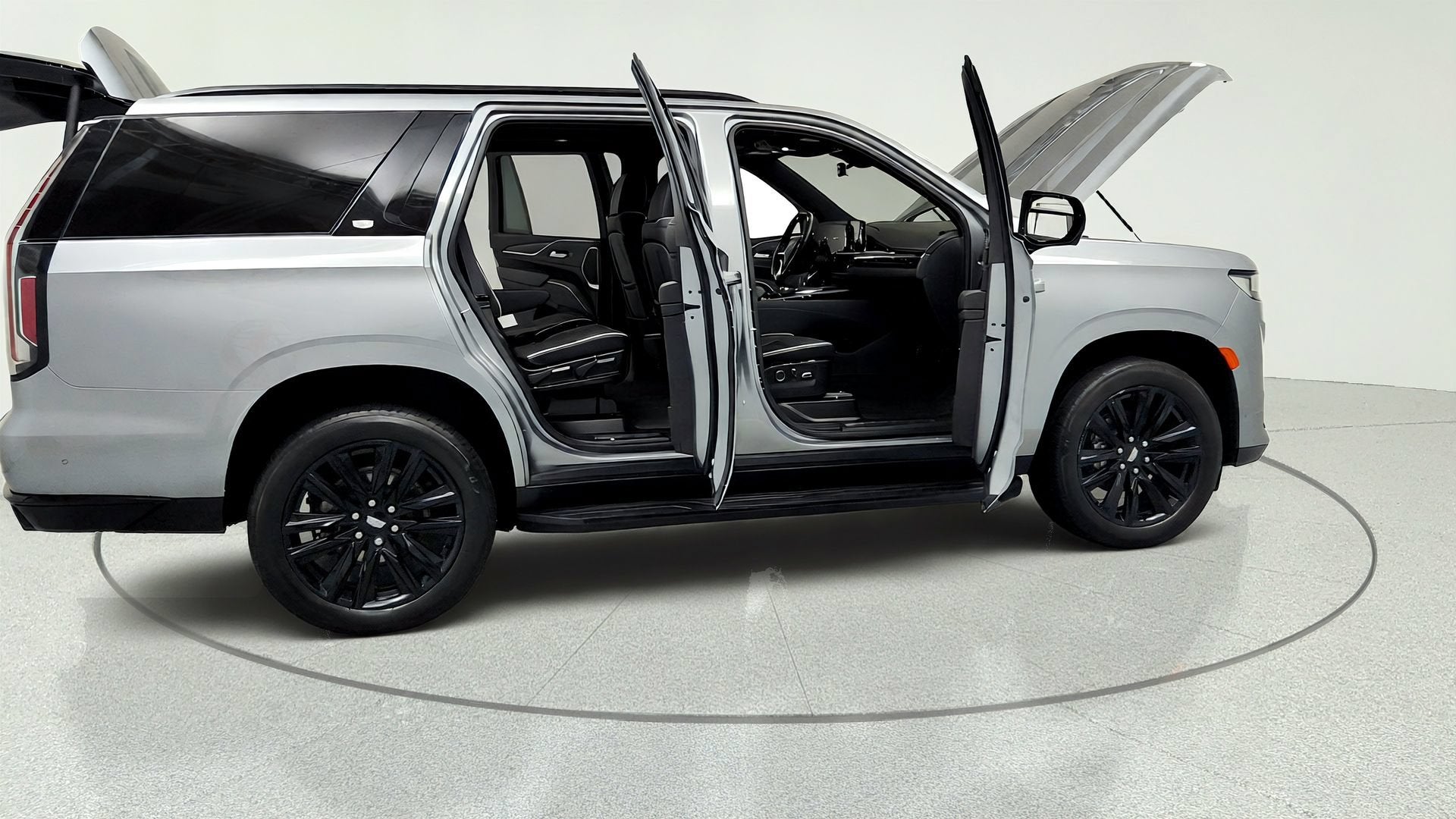 2023 Cadillac Escalade Sport