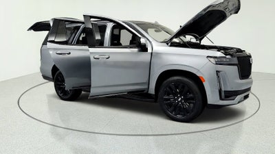 2023 Cadillac Escalade Sport