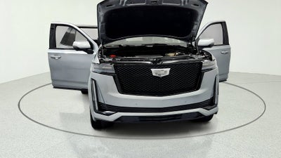 2023 Cadillac Escalade Sport