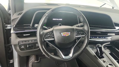 2023 Cadillac Escalade Sport