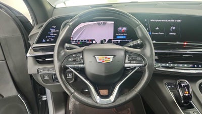 2023 Cadillac Escalade Sport