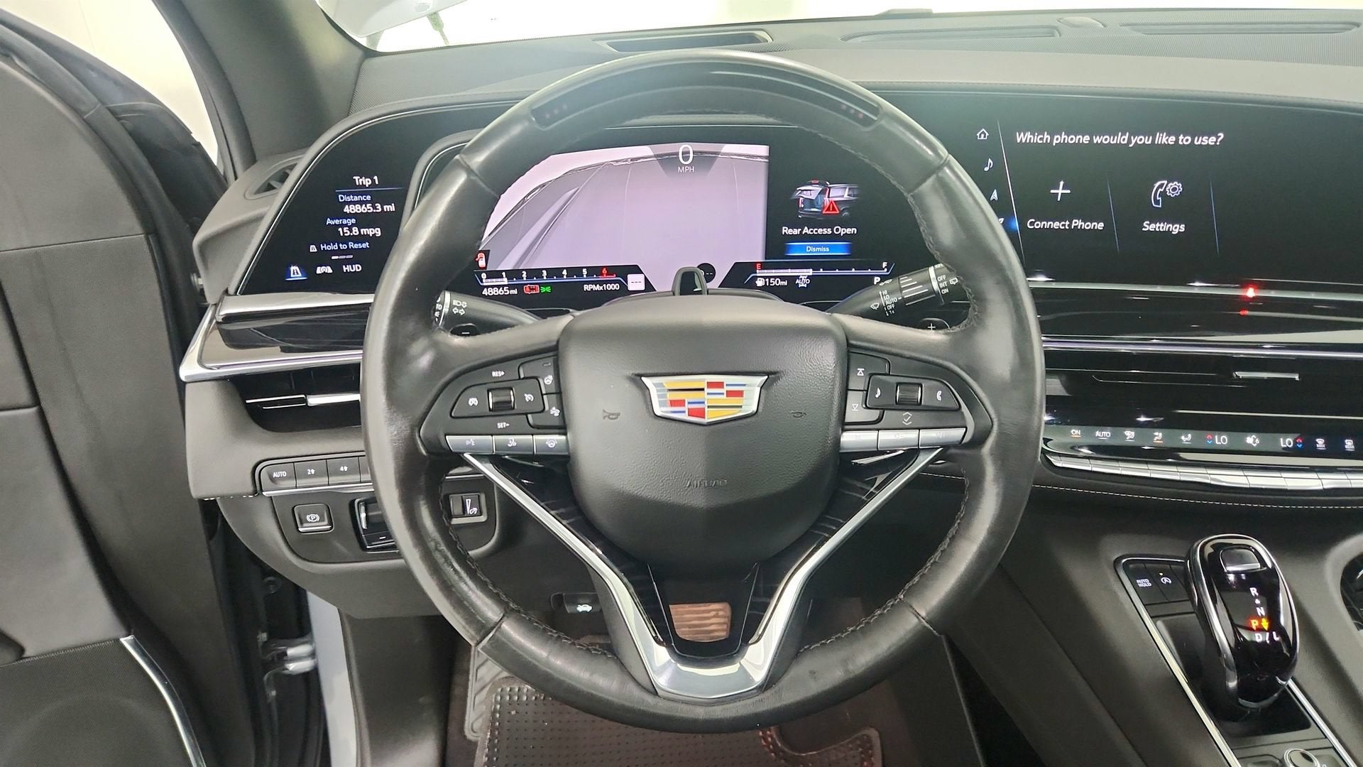 2023 Cadillac Escalade Sport