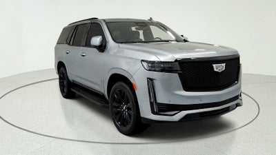 2023 Cadillac Escalade Sport