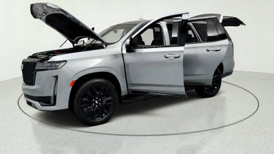 2023 Cadillac Escalade Sport