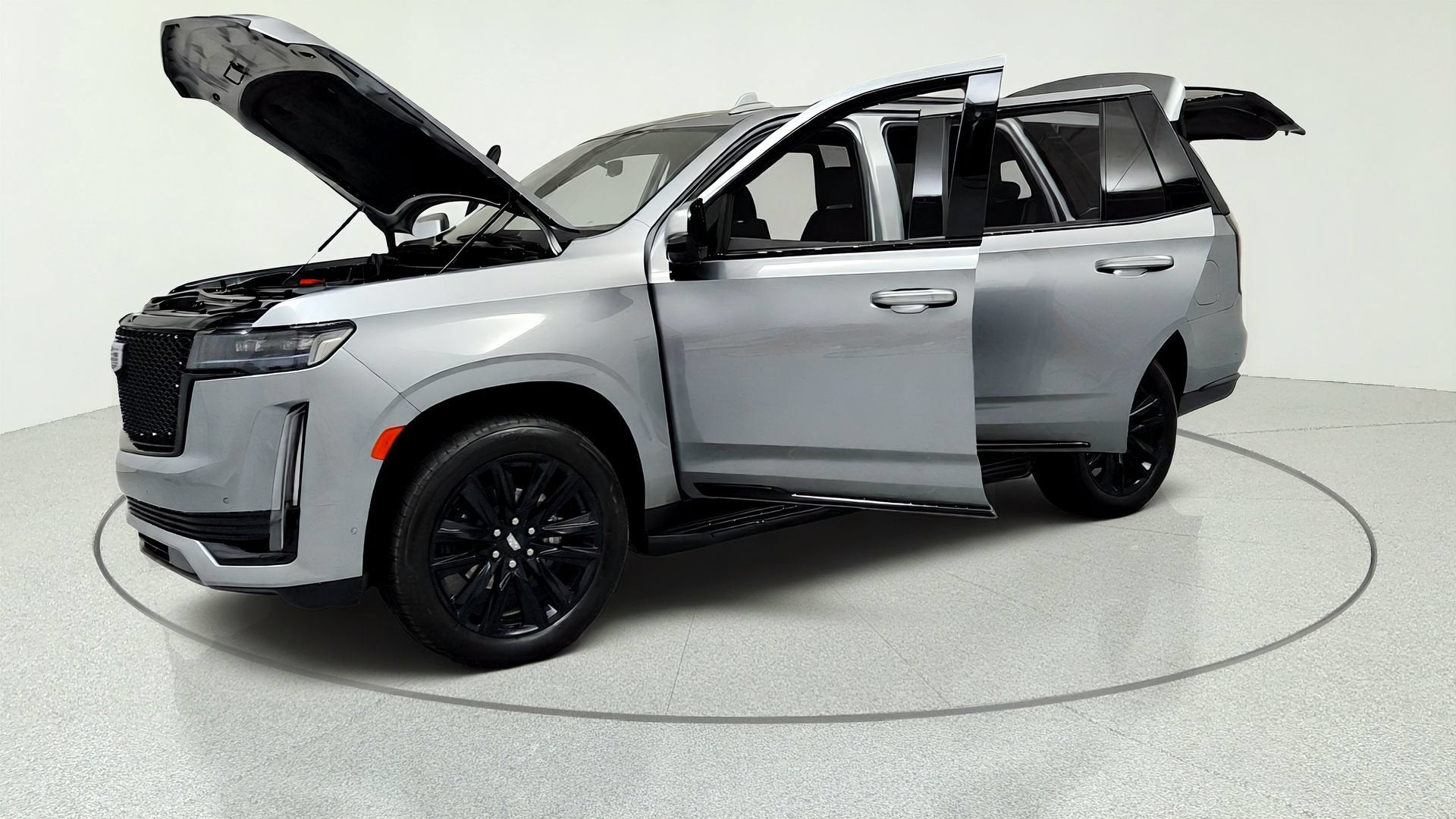 2023 Cadillac Escalade Sport
