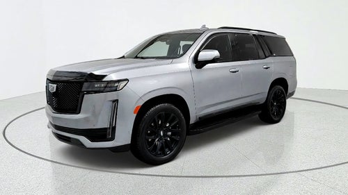 2024 Cadillac Escalade Sport
