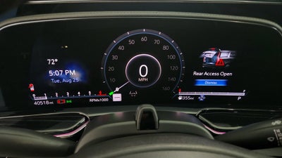 2024 Cadillac Escalade Sport